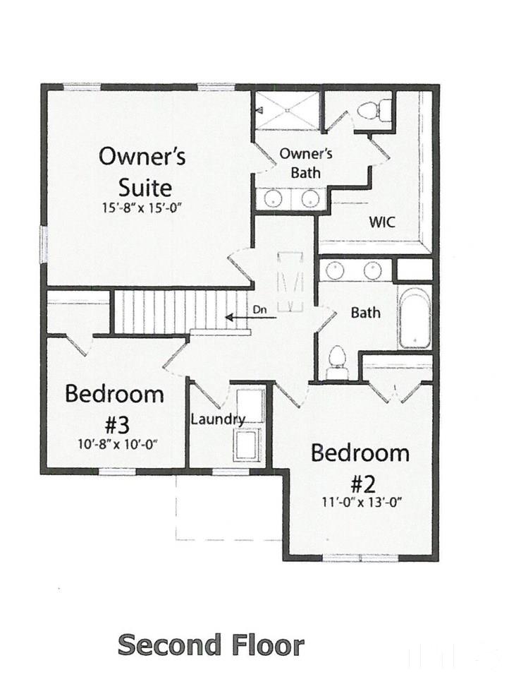 6204 Cotter Ridge Court Raleigh, NC 27603 - Photo 20 of 21 a picture of a book and a white and black white photo