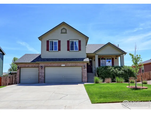 $425,000 | 8376 Brandywine Avenue, Frederick, CO 80504