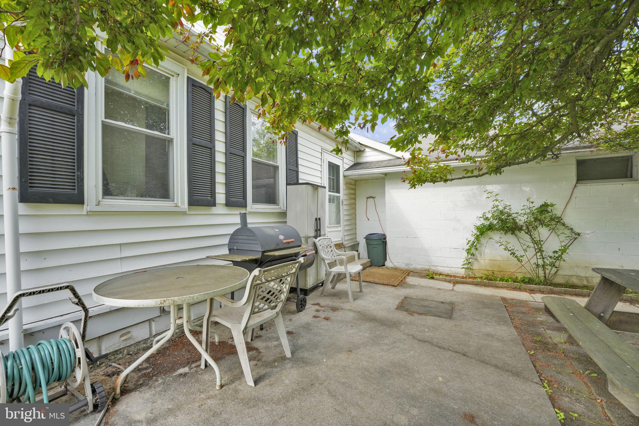 799 Hanover Pike Littlestown, PA 17340 - Photo 15 of 20 Back patio
