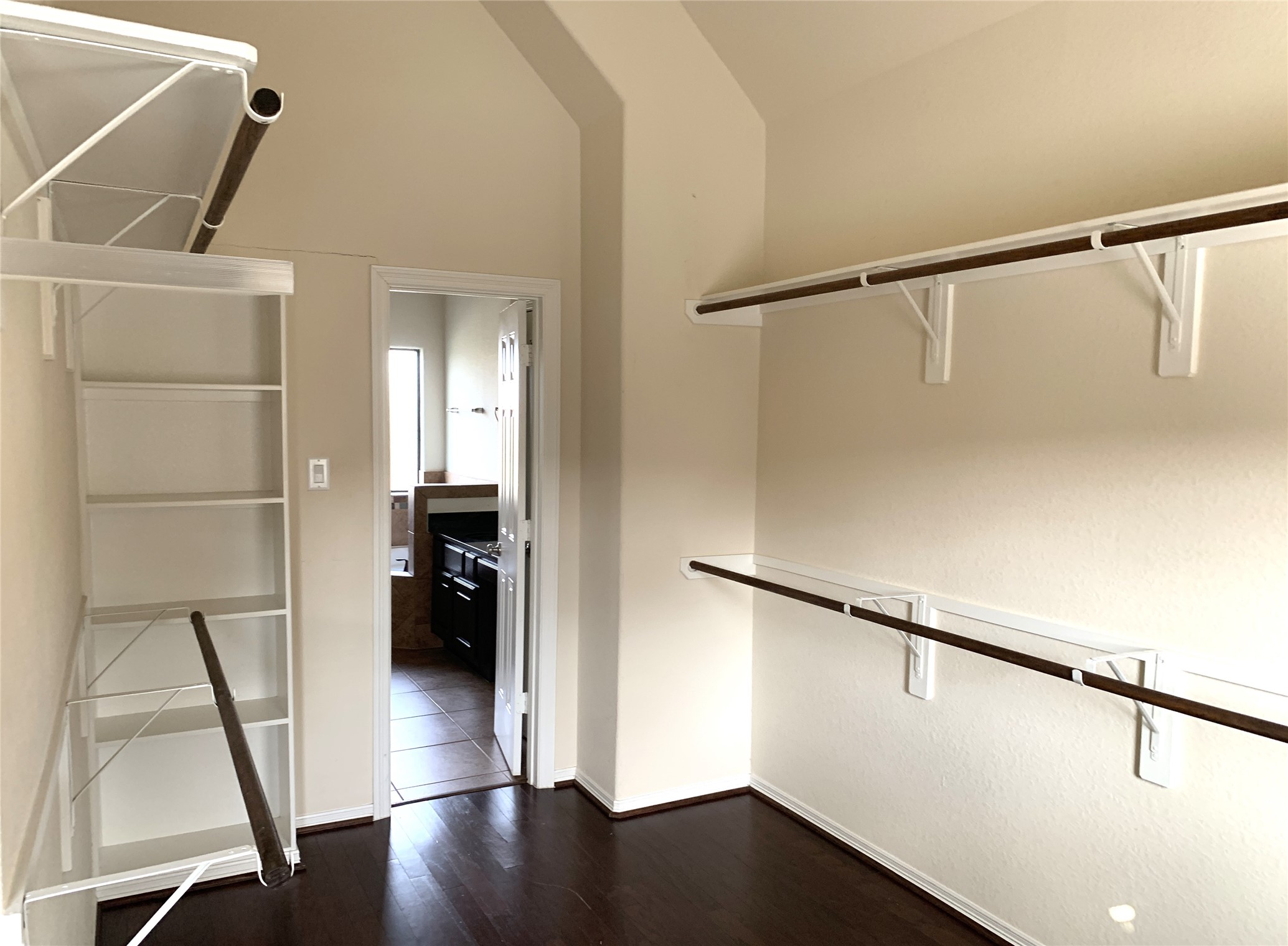 3021 Kisling Street Houston, TX 77021 - Photo 21 of 27 a view of entryway with wooden floor