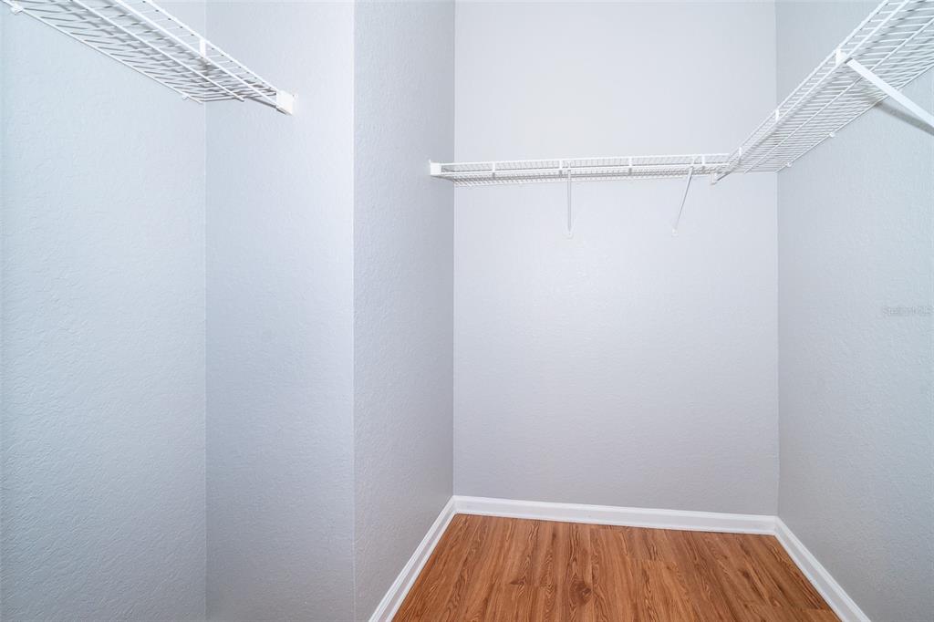 581 Brantley Terrace Way, Unit 202 Altamonte Springs, FL 32714 - Photo 22 of 25 a small space with wooden floor and a window