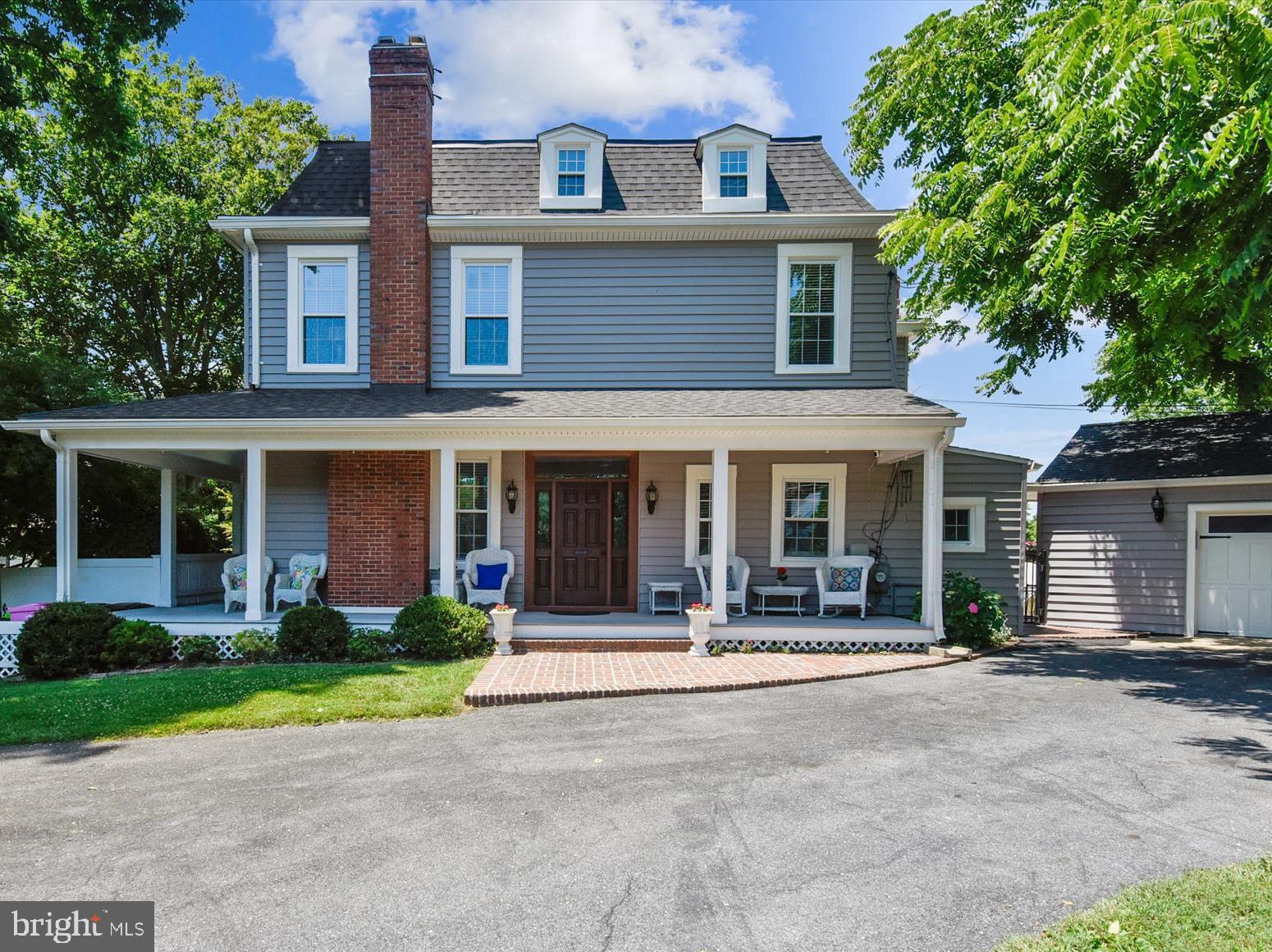 Welcome Home to 9520 Riley Road!