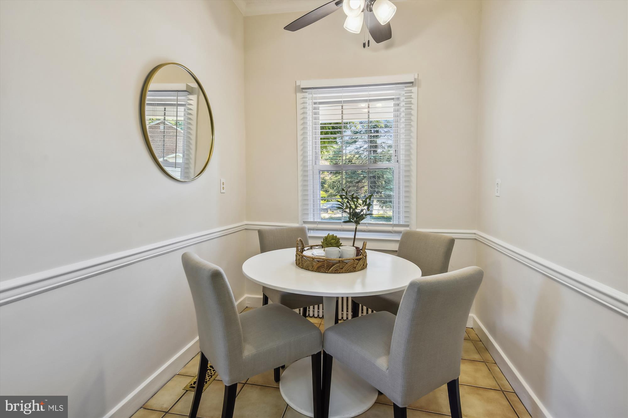 9520 Riley Road Silver Spring, MD 20910 - Photo 26 of 86 Charming Breakfast Room in the Kitchen