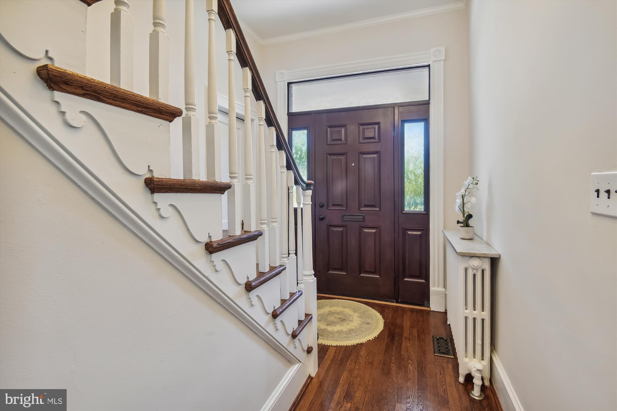 9520 Riley Road Silver Spring, MD 20910 - Photo 27 of 86 Main Entrance Foyer