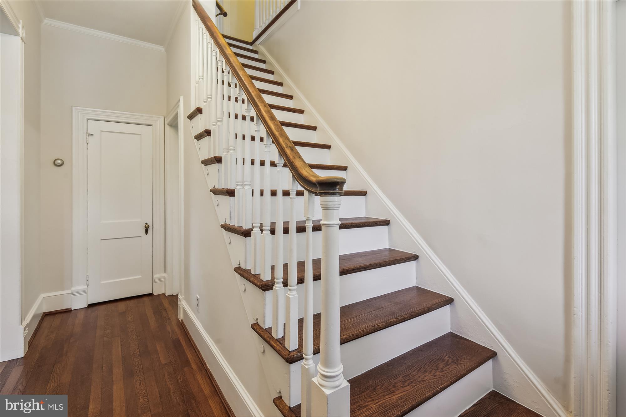 9520 Riley Road Silver Spring, MD 20910 - Photo 28 of 86 Main Level Entrance Foyer