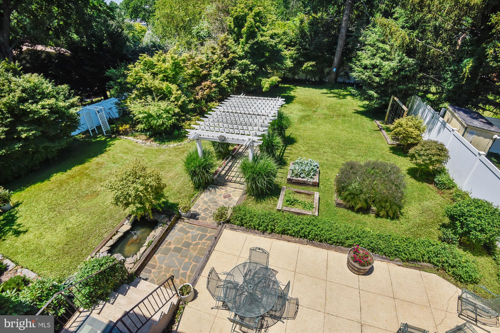 9520 Riley Road Silver Spring, MD 20910 - Photo 36 of 86 View from the Office!