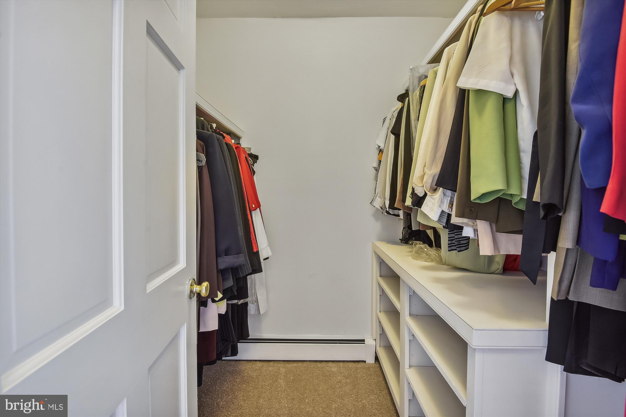 9520 Riley Road Silver Spring, MD 20910 - Photo 38 of 86 Walk In Closet in the Primary Bedroom