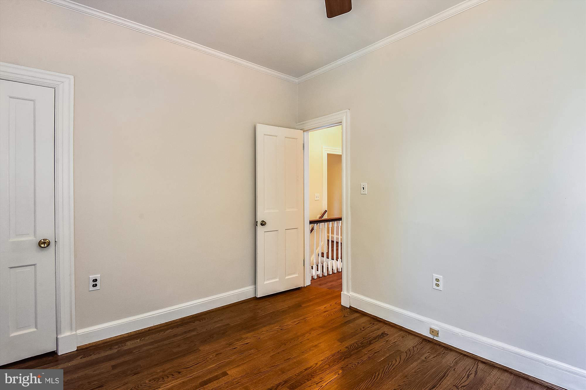 9520 Riley Road Silver Spring, MD 20910 - Photo 46 of 86 Third Bedroom on the Upper Level