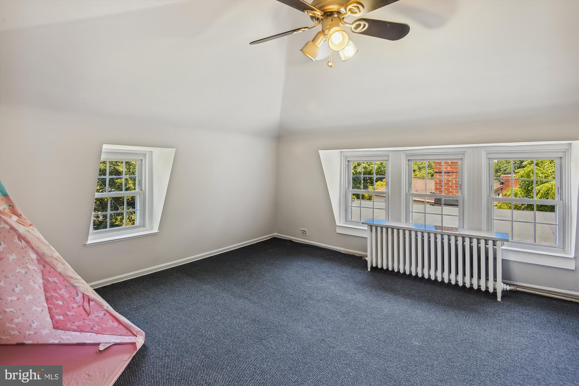 9520 Riley Road Silver Spring, MD 20910 - Photo 52 of 86 Spacious & Unique 4th Bedroom on 2nd Upper Level