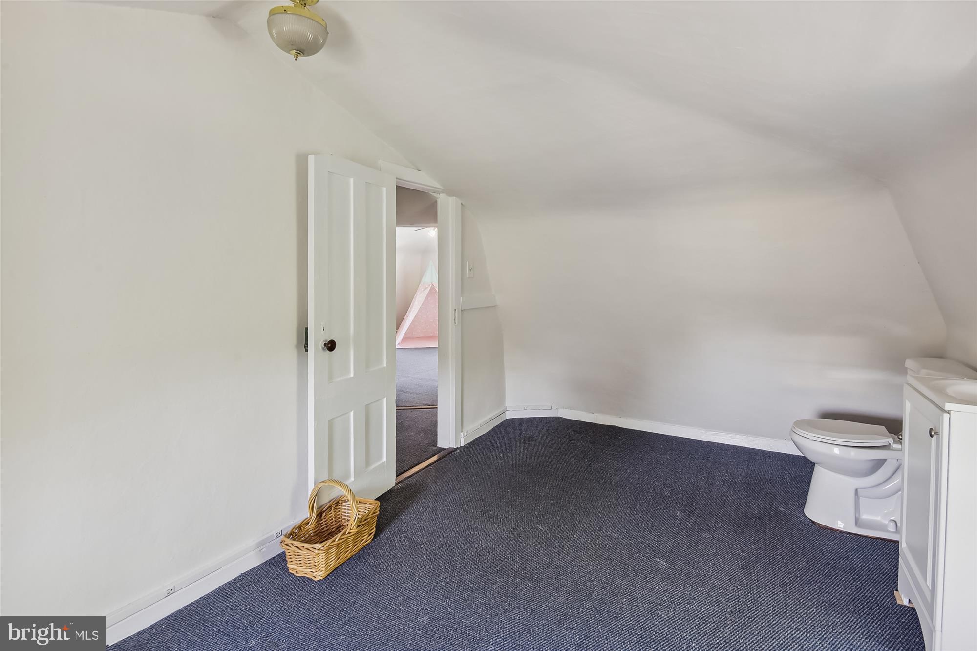 9520 Riley Road Silver Spring, MD 20910 - Photo 54 of 86 1/2 Bath Easily Converted to Full Bath