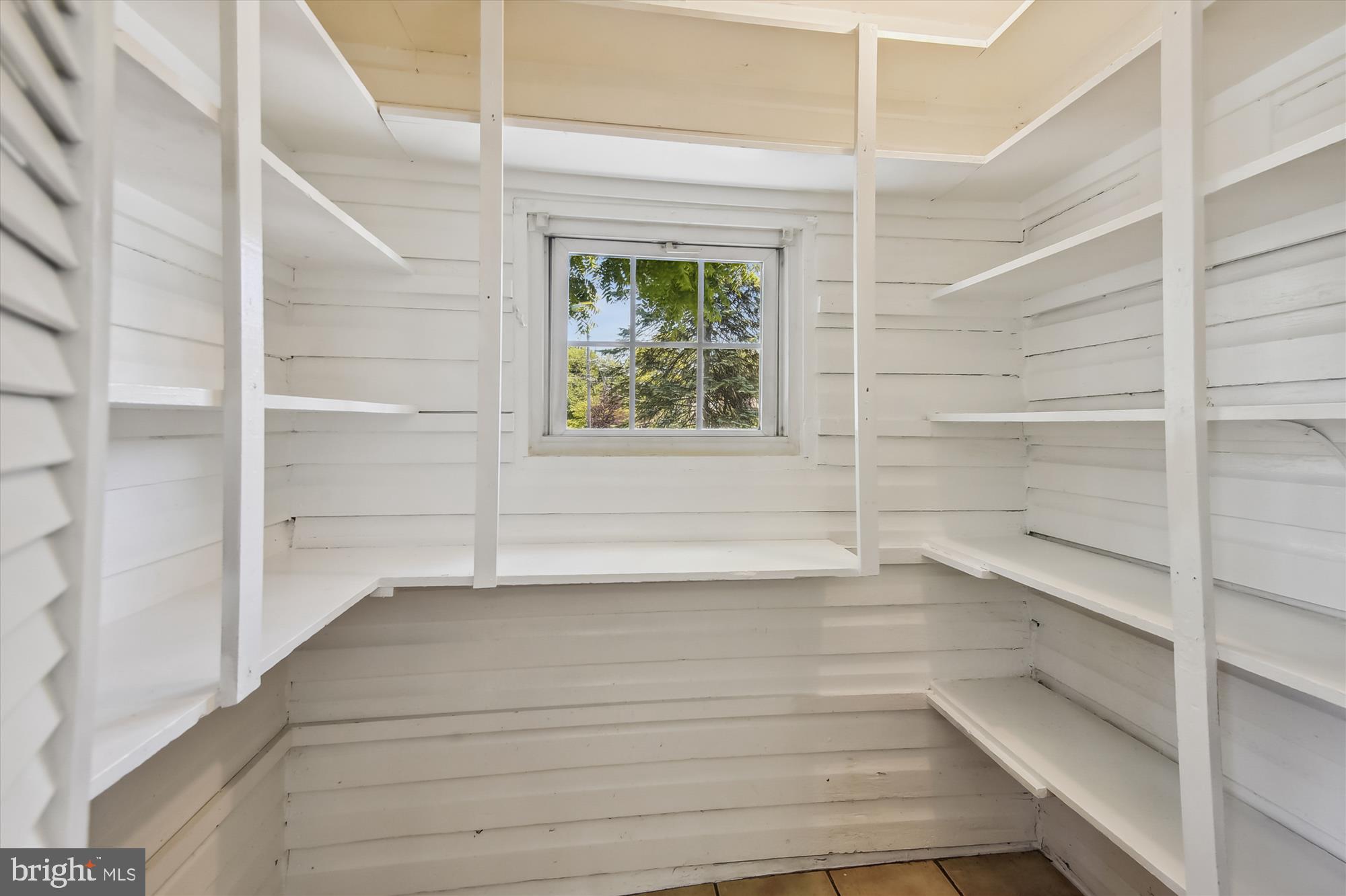 9520 Riley Road Silver Spring, MD 20910 - Photo 56 of 86 Pantry Just off the Kitchen