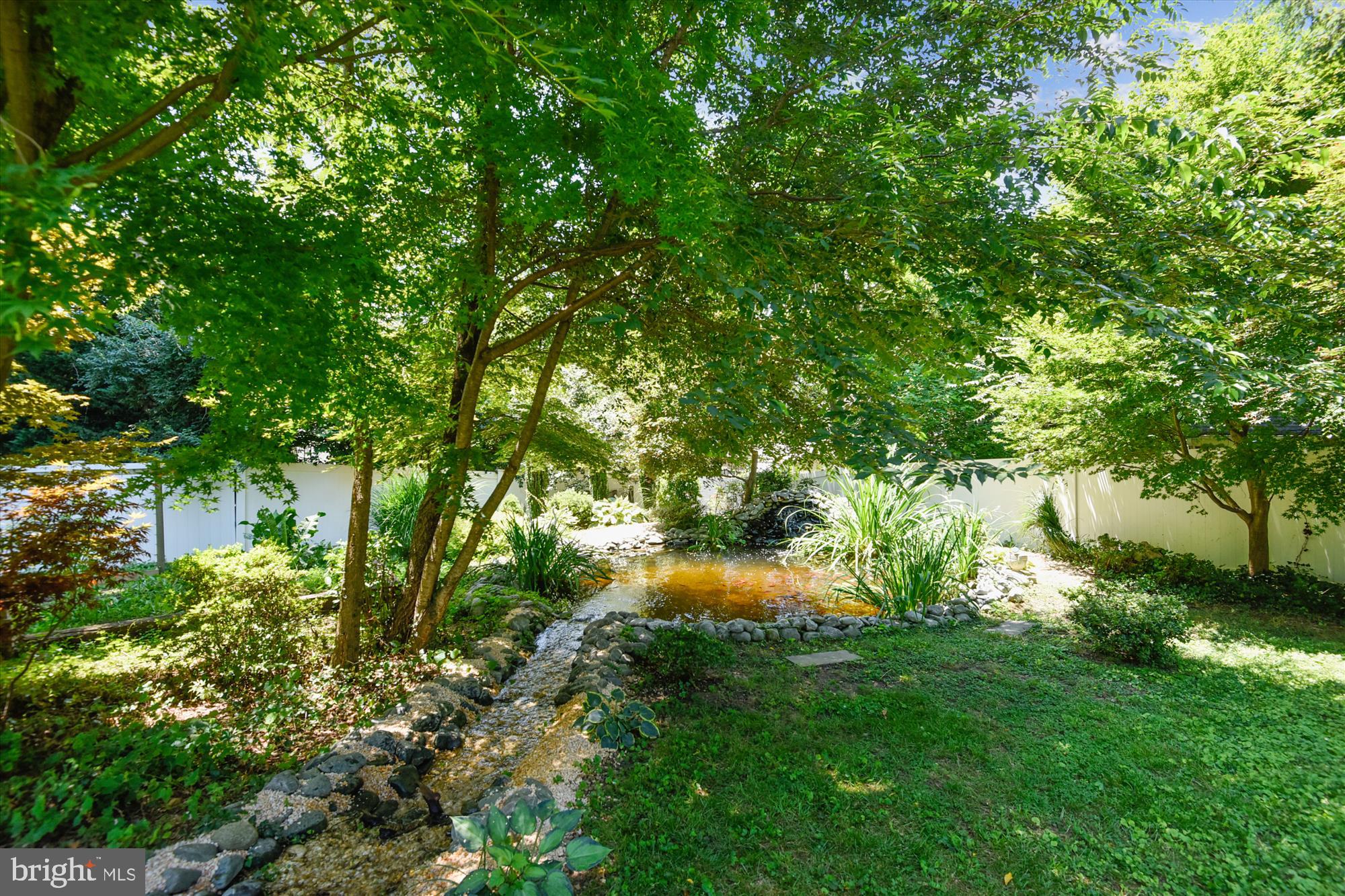 9520 Riley Road Silver Spring, MD 20910 - Photo 69 of 86 Gorgeous, Private Yard