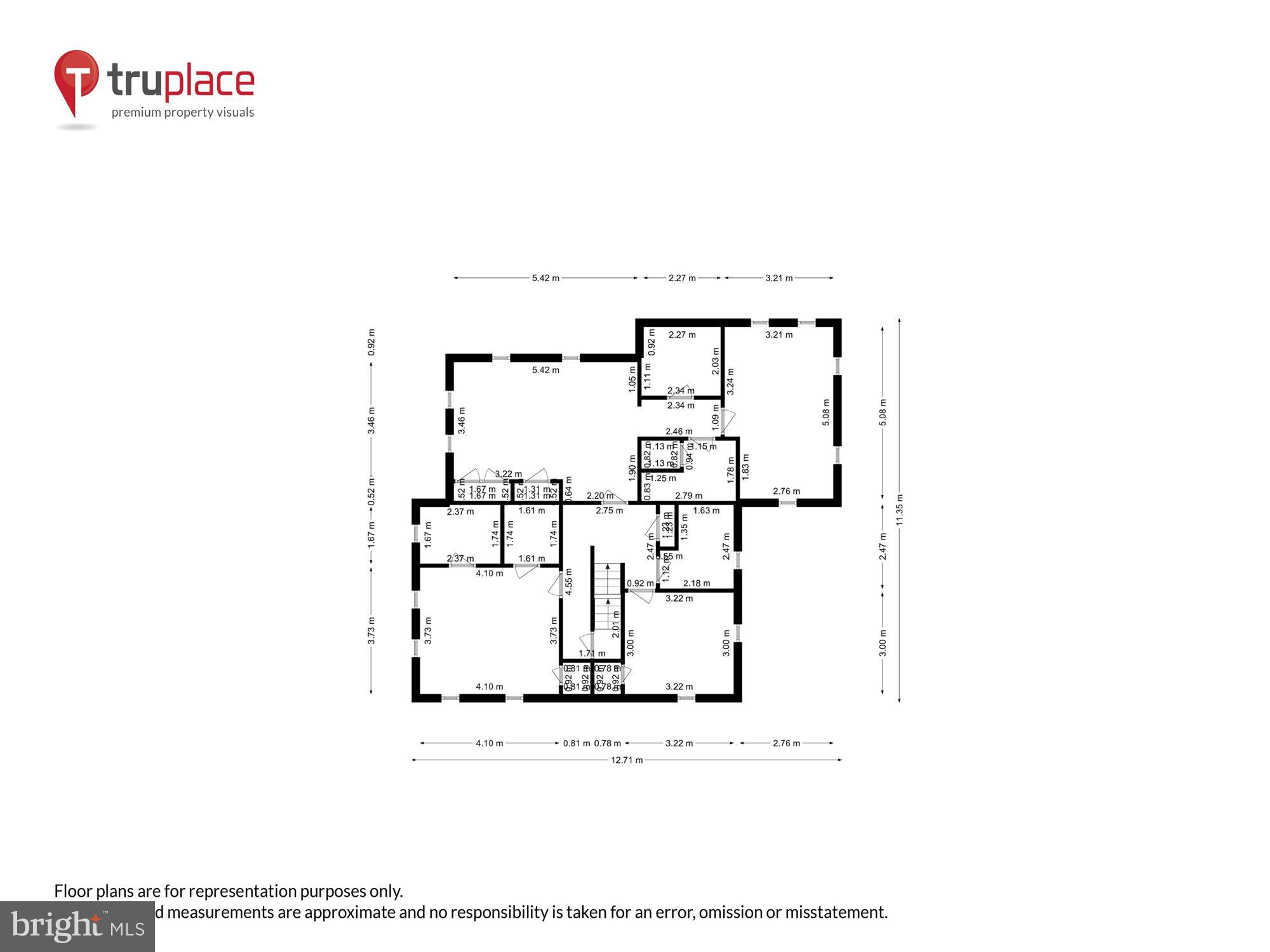 9520 Riley Road Silver Spring, MD 20910 - Photo 84 of 86 Upper Level Floorplan