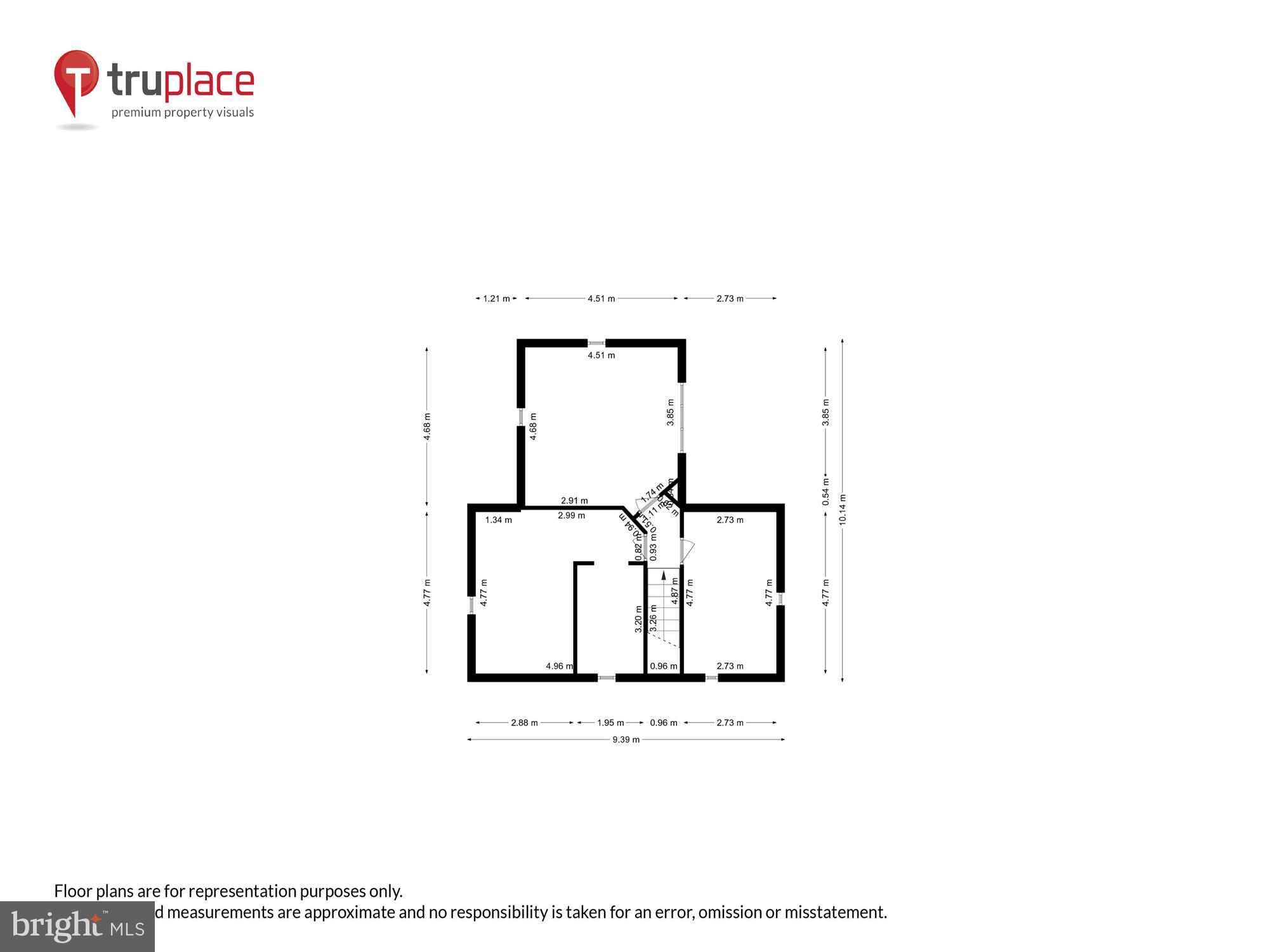 9520 Riley Road Silver Spring, MD 20910 - Photo 86 of 86 Upper Level 2 Floorplan