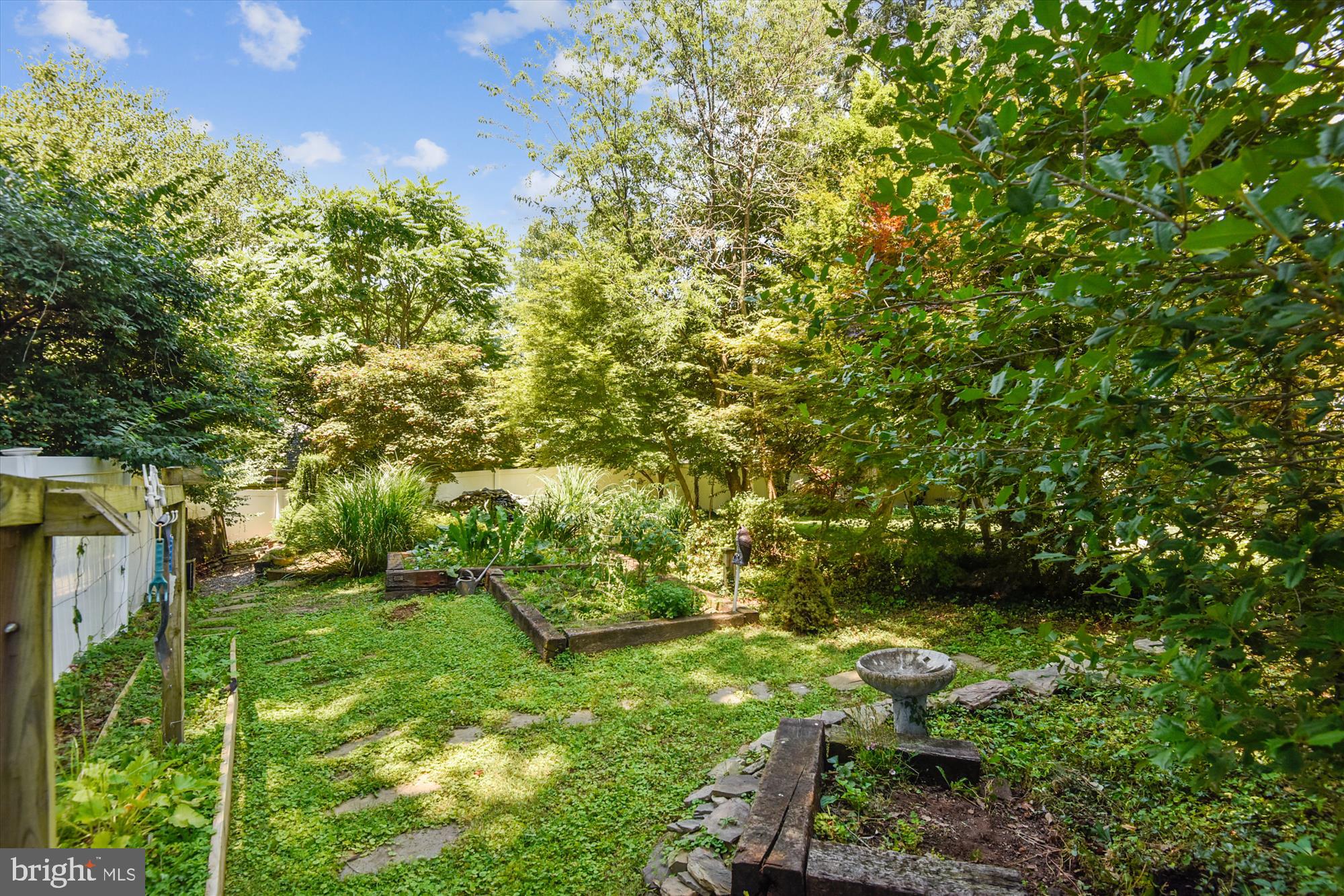 9520 Riley Road Silver Spring, MD 20910 - Photo 71 of 86 Stunning Backyard