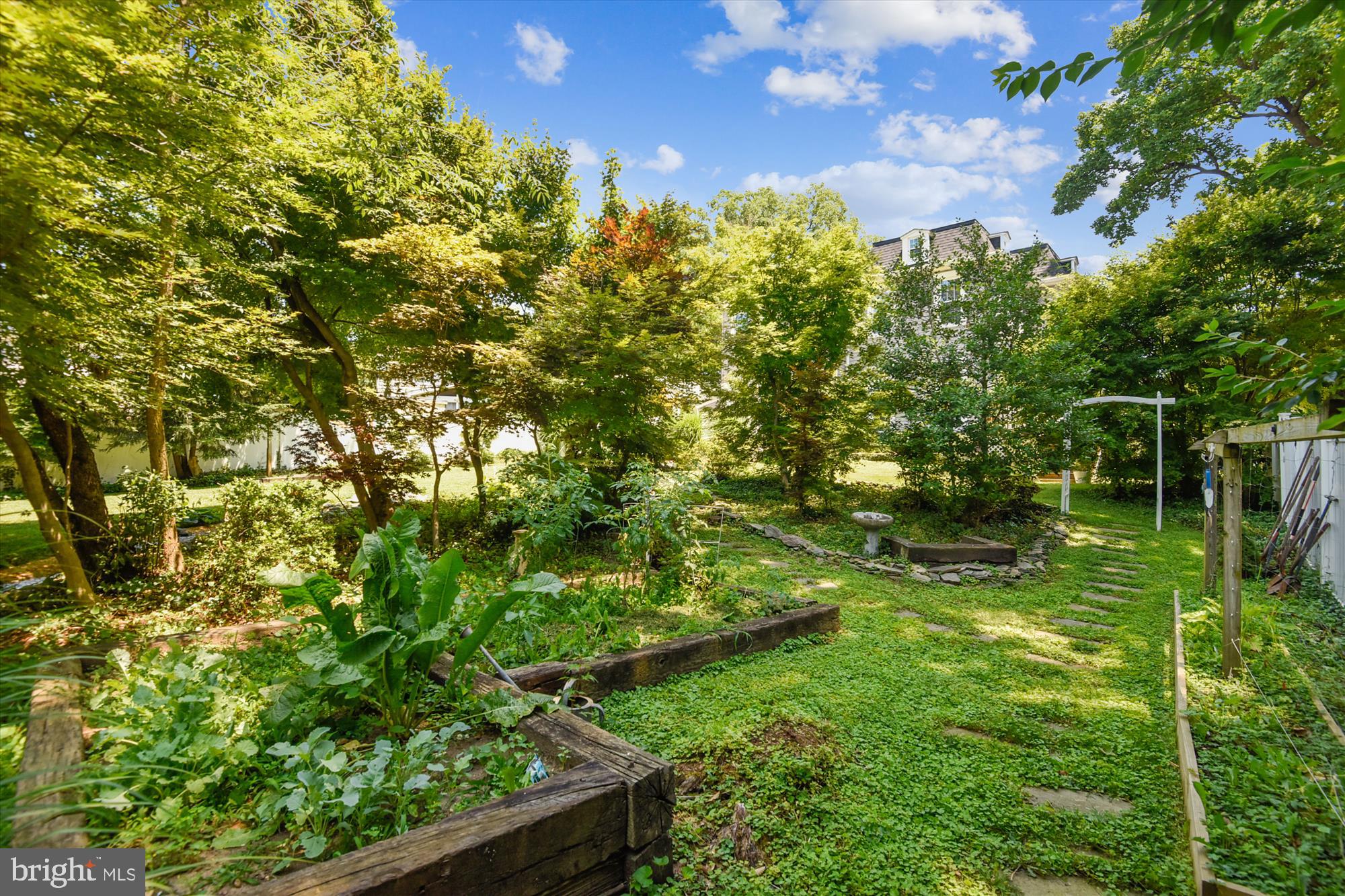 9520 Riley Road Silver Spring, MD 20910 - Photo 73 of 86 Stunning Backyard