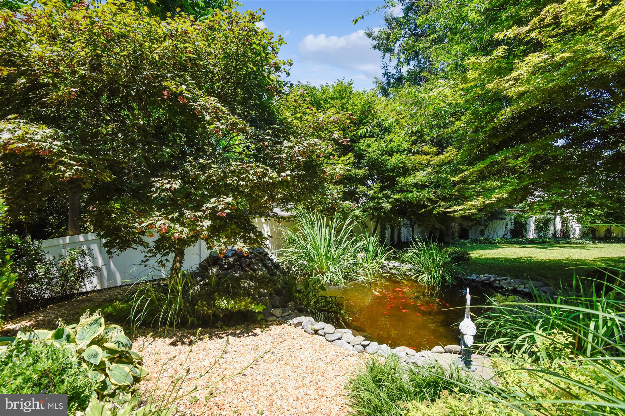 9520 Riley Road Silver Spring, MD 20910 - Photo 74 of 86 View of the Pond