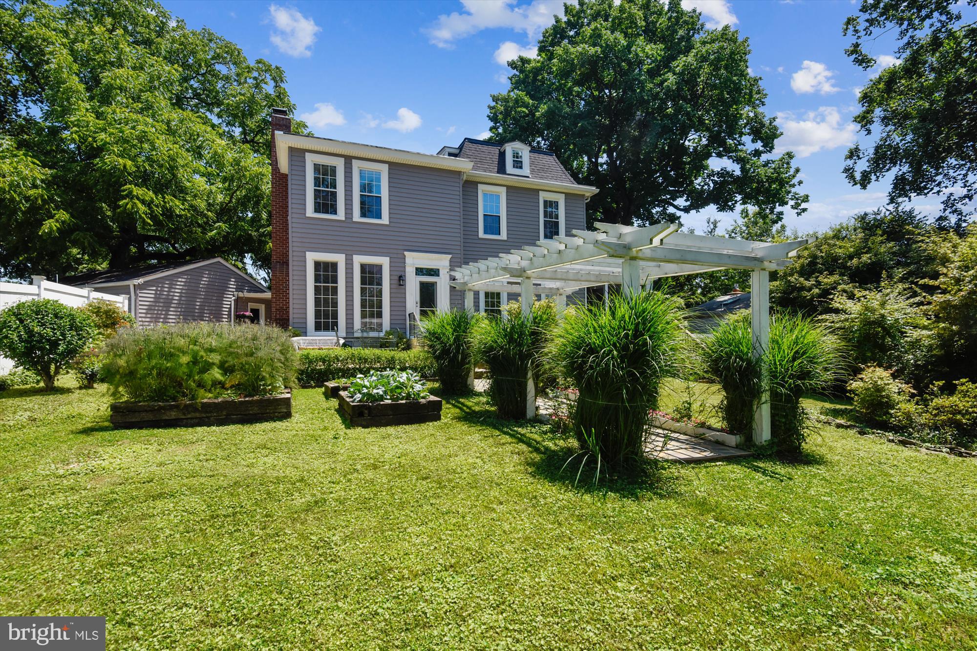 9520 Riley Road Silver Spring, MD 20910 - Photo 10 of 86 Exterior Back Elevation