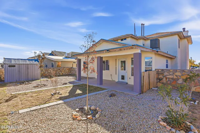 $250,000 | 712 Paseo De Suerte Drive, El Paso, TX 79928