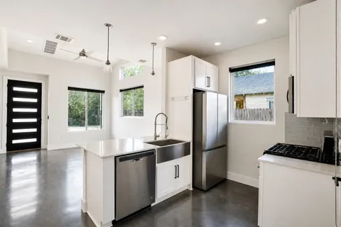 $485,000 | 1123 Omega Avenue, Unit 1, Austin, TX 78721