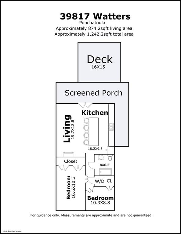 39817 Watters Road Ponchatoula, LA 70454 - Photo 21 of 21