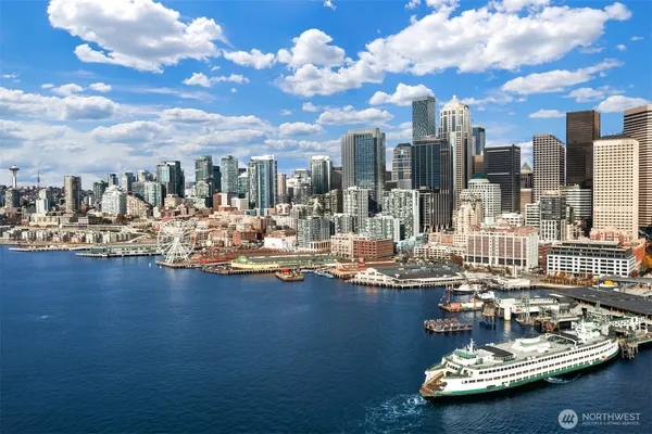 $1,975,000 | 1000 1st Avenue, Unit 1600, Seattle, WA 98104