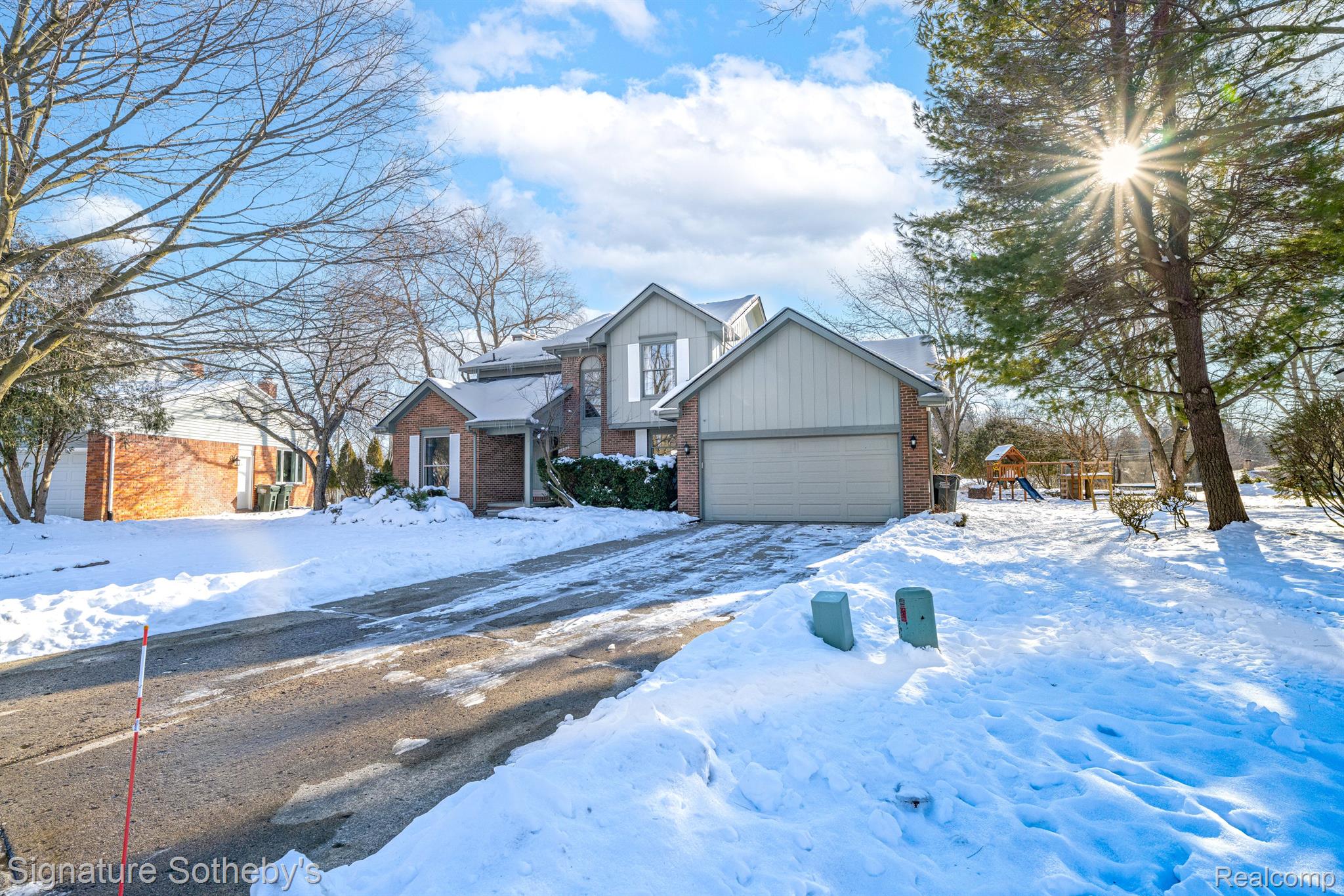 1487 Antler Court Rochester, MI 48309 - Photo 2 of 40