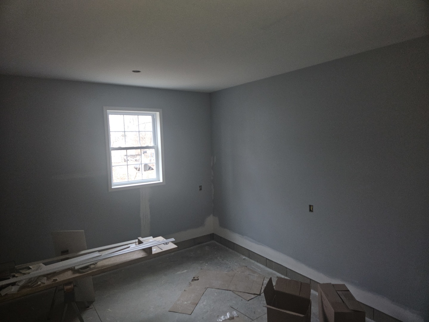 114 Evergreen Drive Ina, IL 62846 - Photo 16 of 20 an empty room with a window