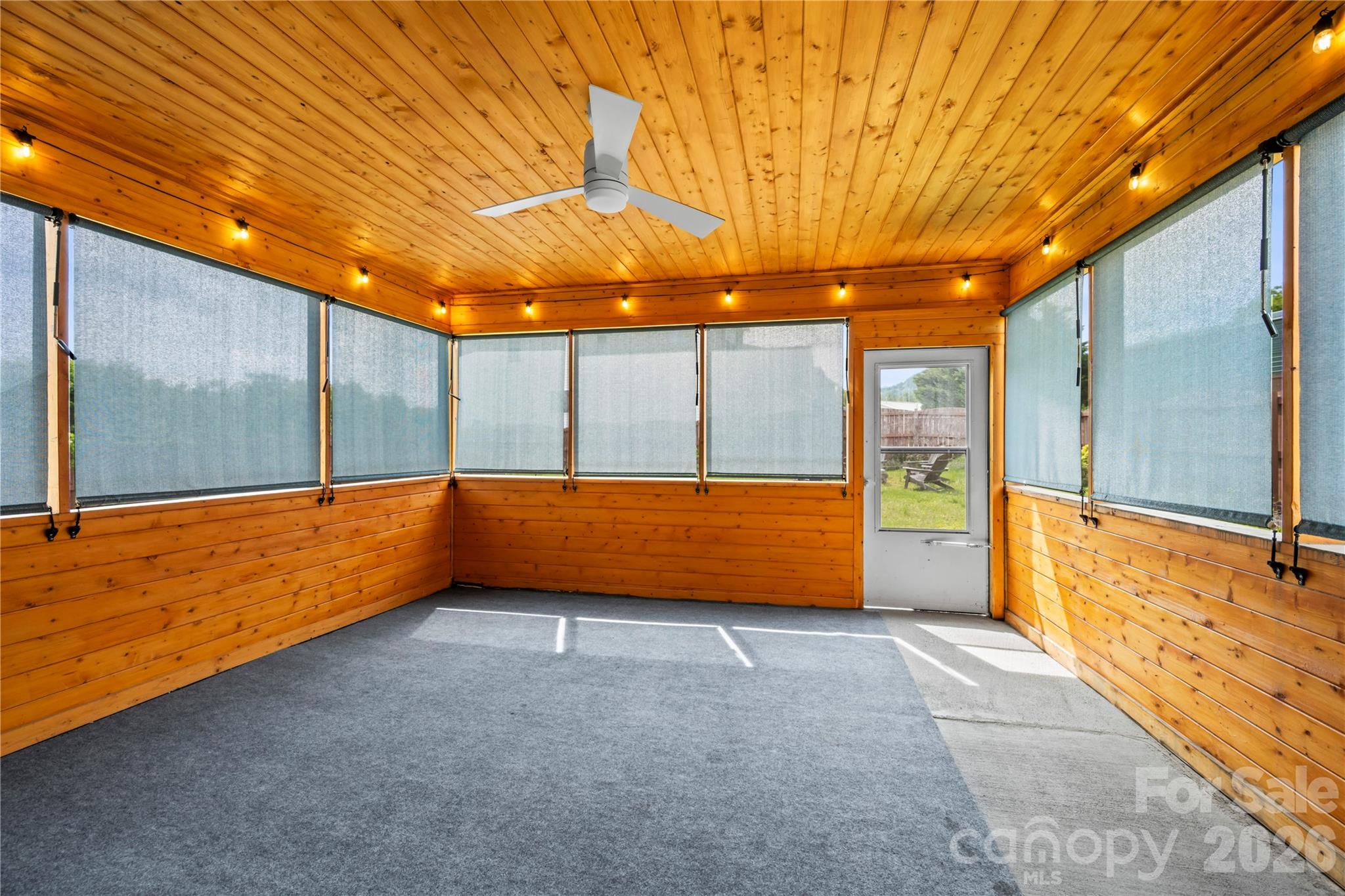 4 Henbit Way Arden, NC 28704 - Photo 32 of 38 a view of an empty room with wooden floor