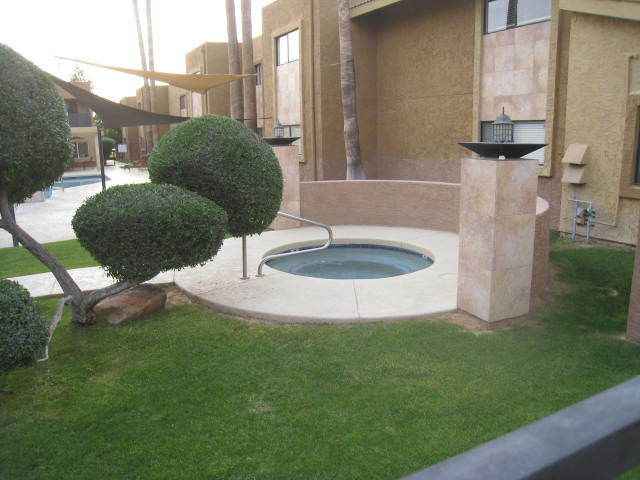 5425 East Thomas Road, Unit 2097 Phoenix, AZ 85018 - Photo 13 of 16 Community spa
