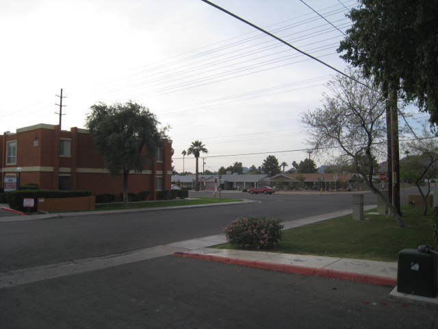 5425 East Thomas Road, Unit 2097 Phoenix, AZ 85018 - Photo 16 of 16 Street