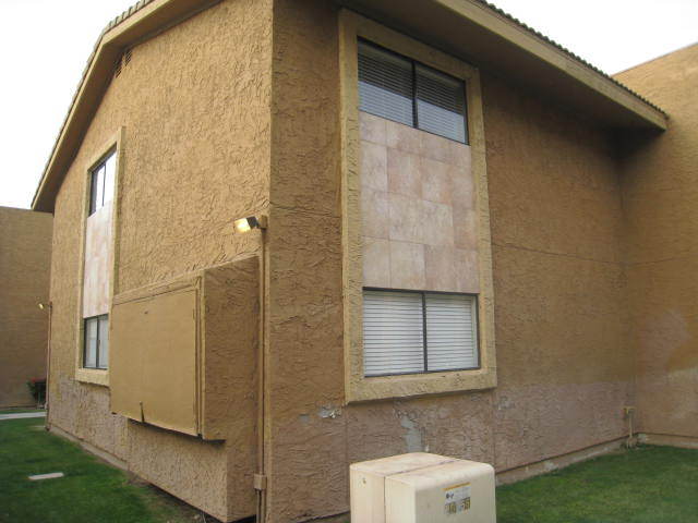 5425 East Thomas Road, Unit 2097 Phoenix, AZ 85018 - Photo 2 of 16 Back of home