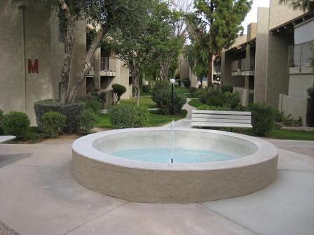 5425 East Thomas Road, Unit 2097 Phoenix, AZ 85018 - Photo 3 of 16 Common area of complex