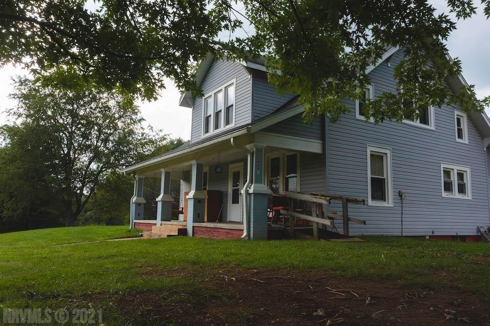 4643 Webbs Mill Road North Riner, VA 24149 - Photo 2 of 12 Gallery Image 2