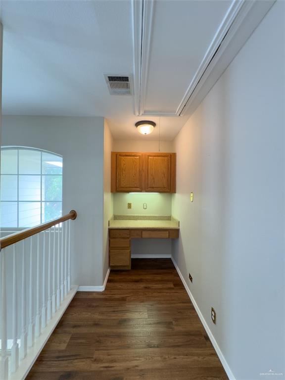 3402 San Sebastian Street Mission, TX 78572 - Photo 30 of 37 a view of room with wooden floor
