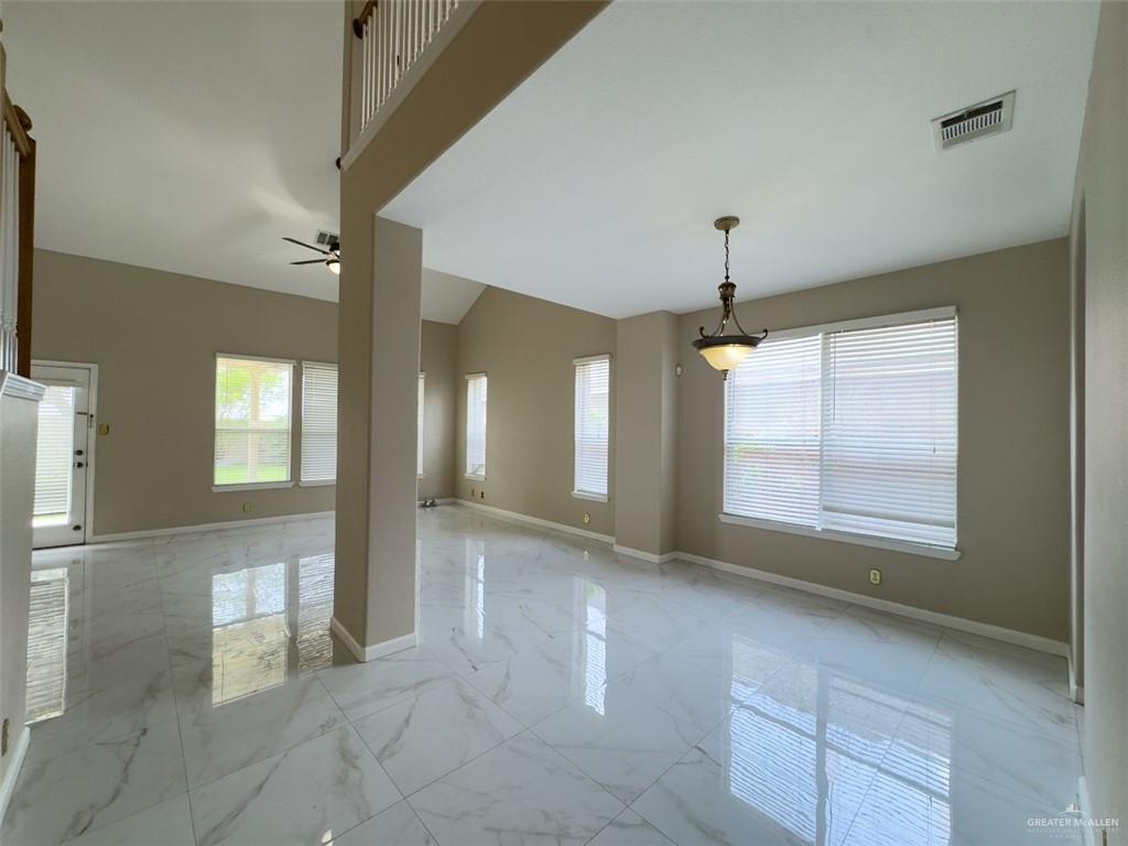 3402 San Sebastian Street Mission, TX 78572 - Photo 4 of 37 a view of livingroom with window