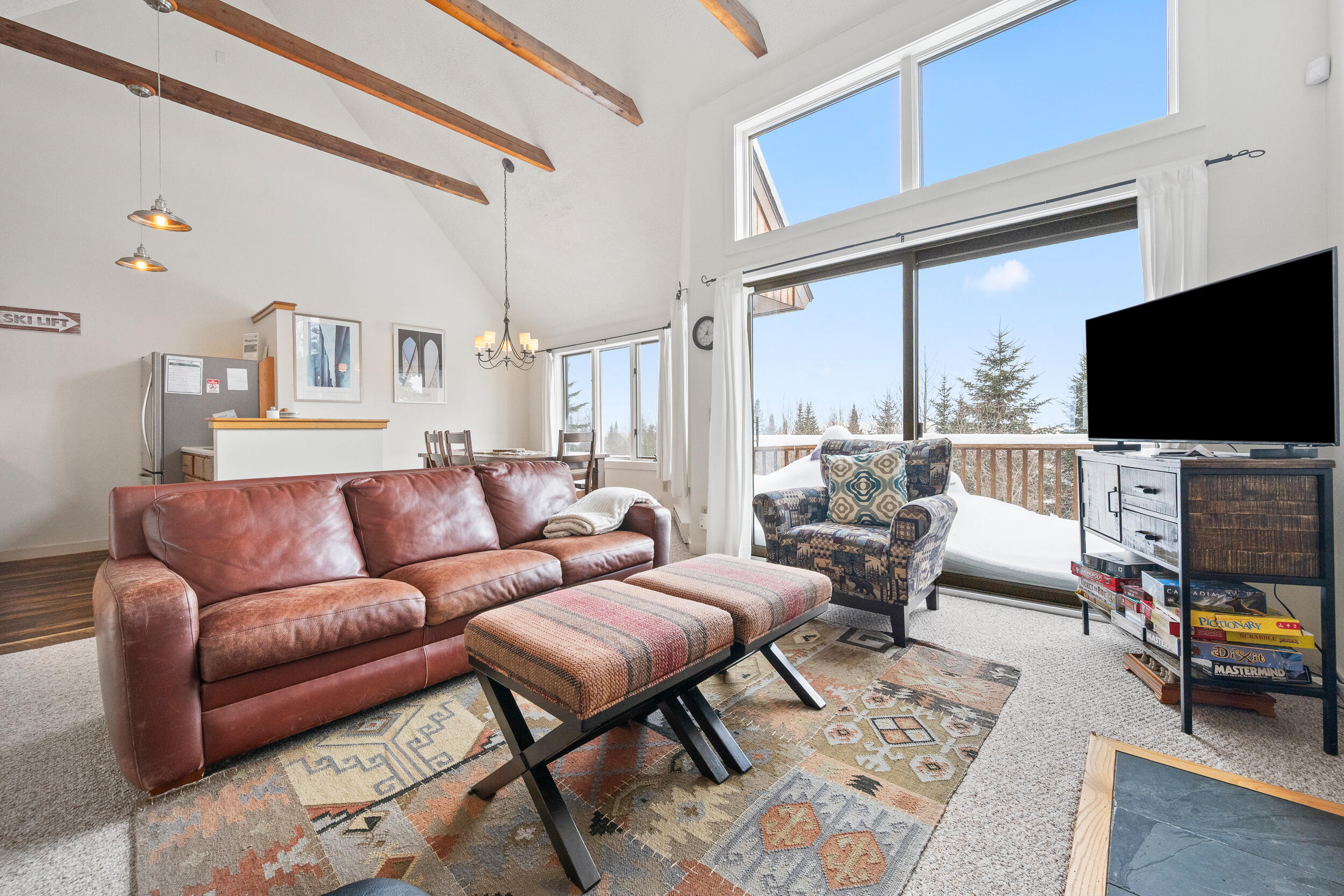 67 Rock Pond Road, Unit 1034 Sandy River Plt, ME 04970 - Photo 11 of 35 Living
