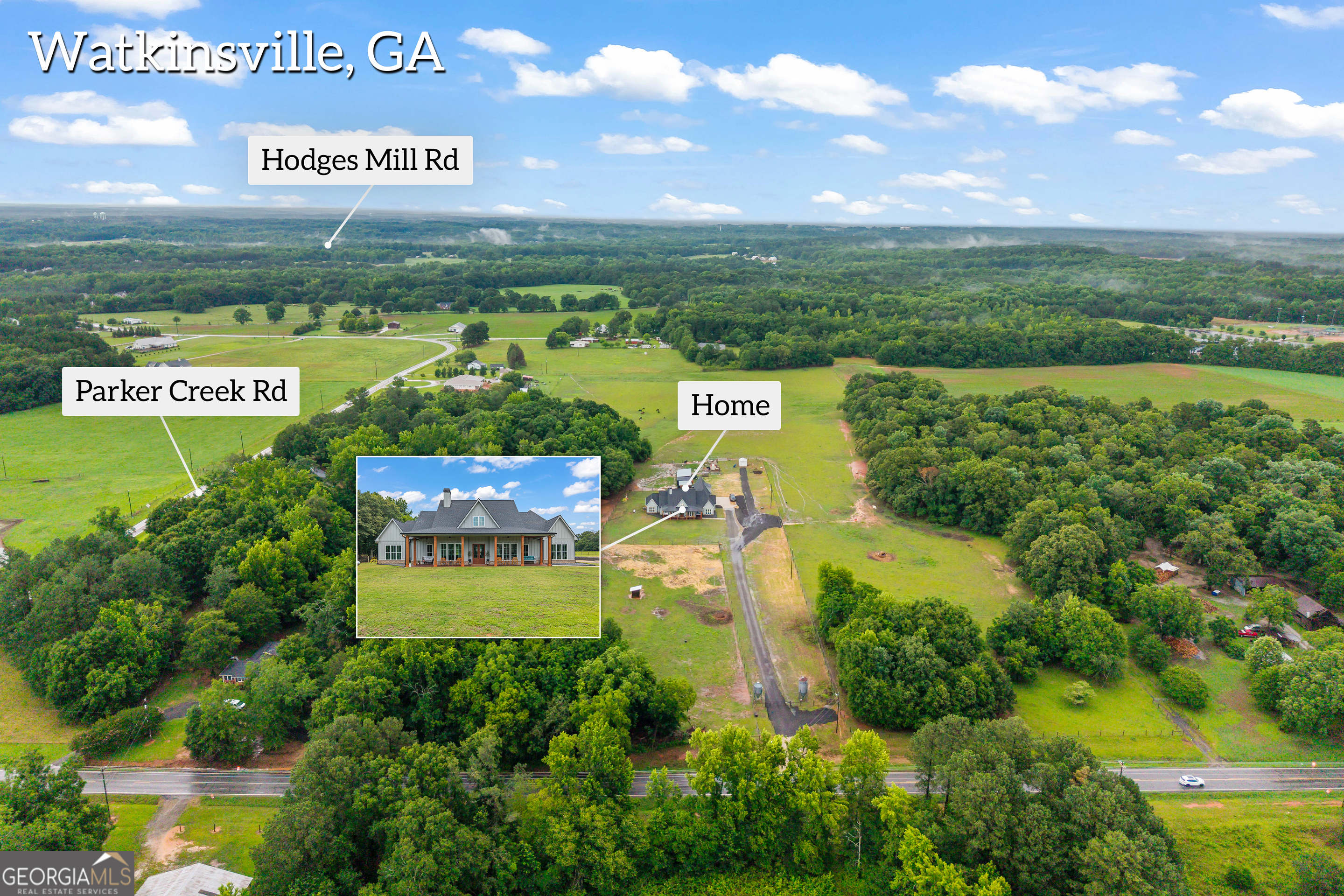 3850 Hog Mountain Road Watkinsville, GA 30677 - Photo 106 of 108