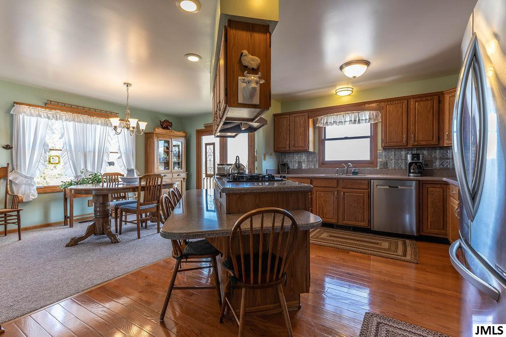 4101 Adams Road Stockbridge, MI 49285 - Photo 9 of 31 Photo 9