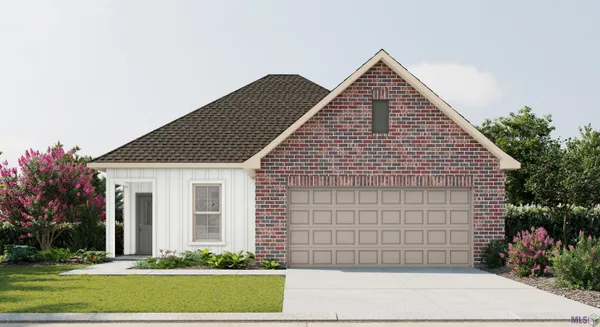 $249,356 | 2198 Sherri's Way Port, Port Allen, LA 70767