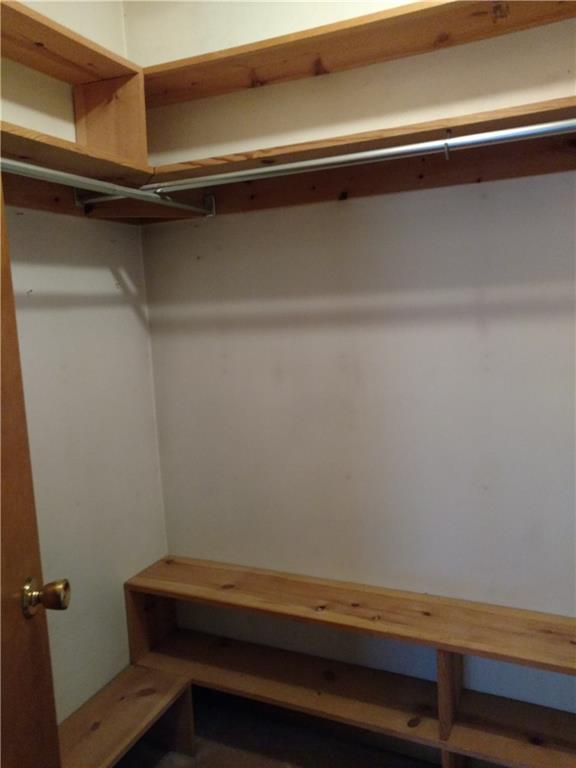 602 Brownlee Road Eighty Four, PA 15330 - Photo 18 of 25 Walk-in Closet in Master Bedroom #1