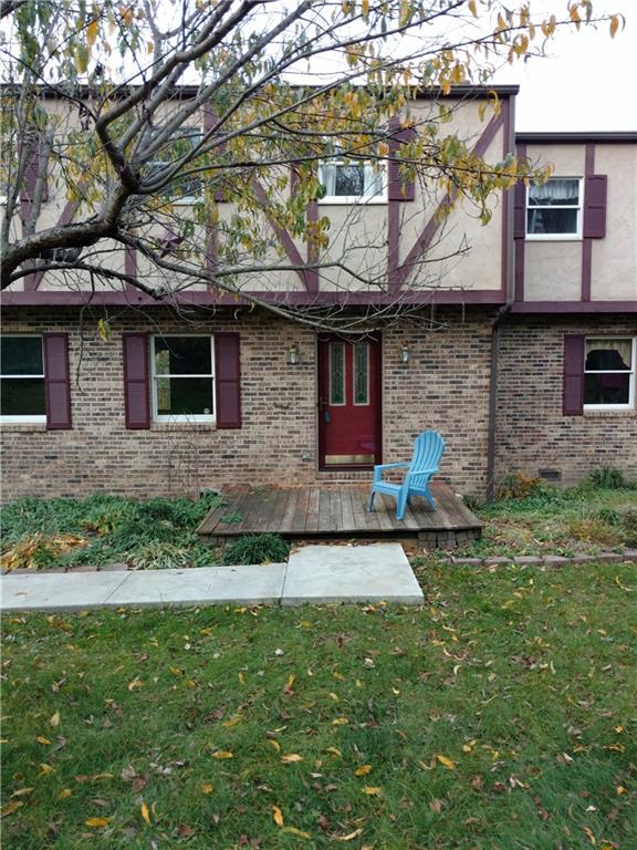602 Brownlee Road Eighty Four, PA 15330 - Photo 3 of 25 Front of Home