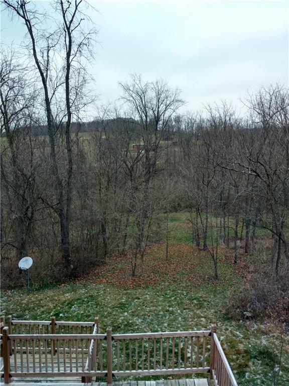 602 Brownlee Road Eighty Four, PA 15330 - Photo 23 of 25 View from Rear Deck