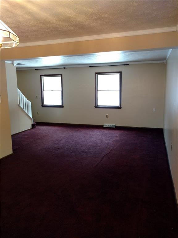 602 Brownlee Road Eighty Four, PA 15330 - Photo 6 of 25 Open Living room/Dining room
