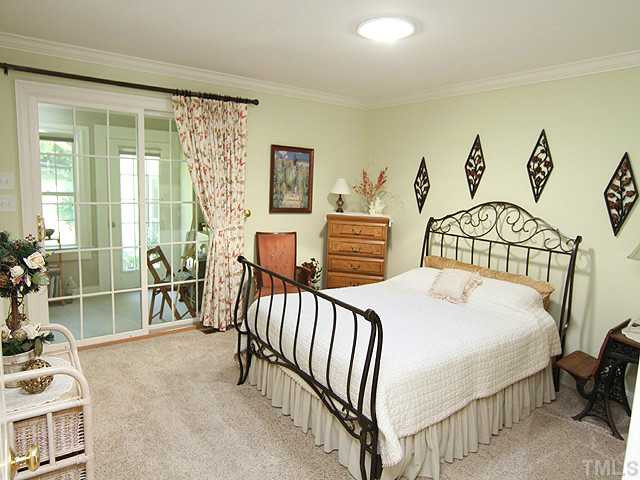 511 Mason Road Durham, NC 27712 - Photo 13 of 25 Basement Location. This flex space is located off the additional bonus/rec room and adjoins the kitchenette. Including a full bath, this additional space offers endless options; nanny quarters, in-law quarters, in-home business, etc. Executive Office/Suite
