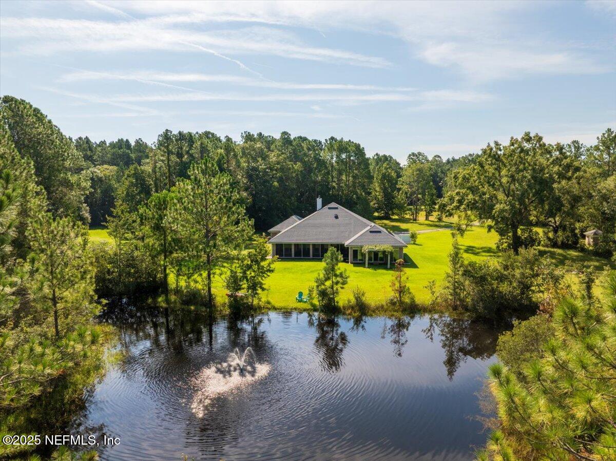 36821 Dyal Road Callahan, FL 32011 - Photo 4 of 38 42-JWLeeMediaAerial-13-HDR