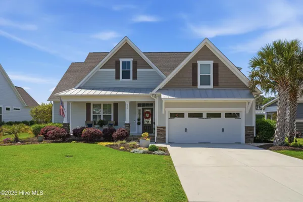 $685,000 | 218 Summernights Way, Holly Ridge, NC 28445