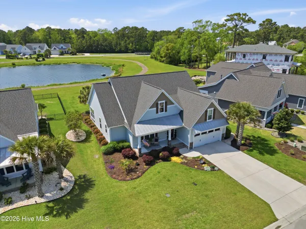 $685,000 | 218 Summernights Way, Holly Ridge, NC 28445