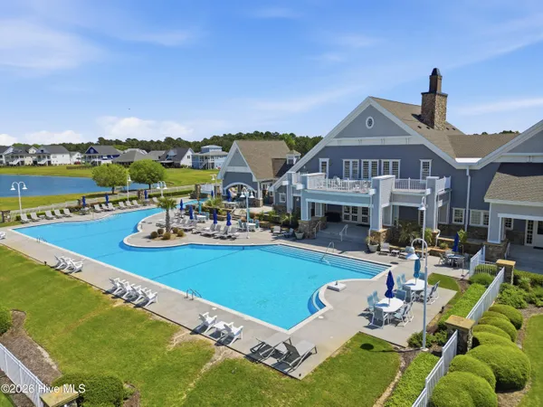 $685,000 | 218 Summernights Way, Holly Ridge, NC 28445