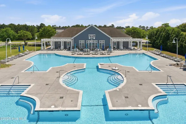 $685,000 | 218 Summernights Way, Holly Ridge, NC 28445